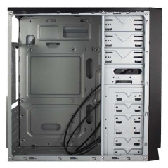 Unykach Aero C30 ATX, MicroATX Case - Supported Disk Size 3.5", 2.5" - USB-A 2.0/3.2 and Audio